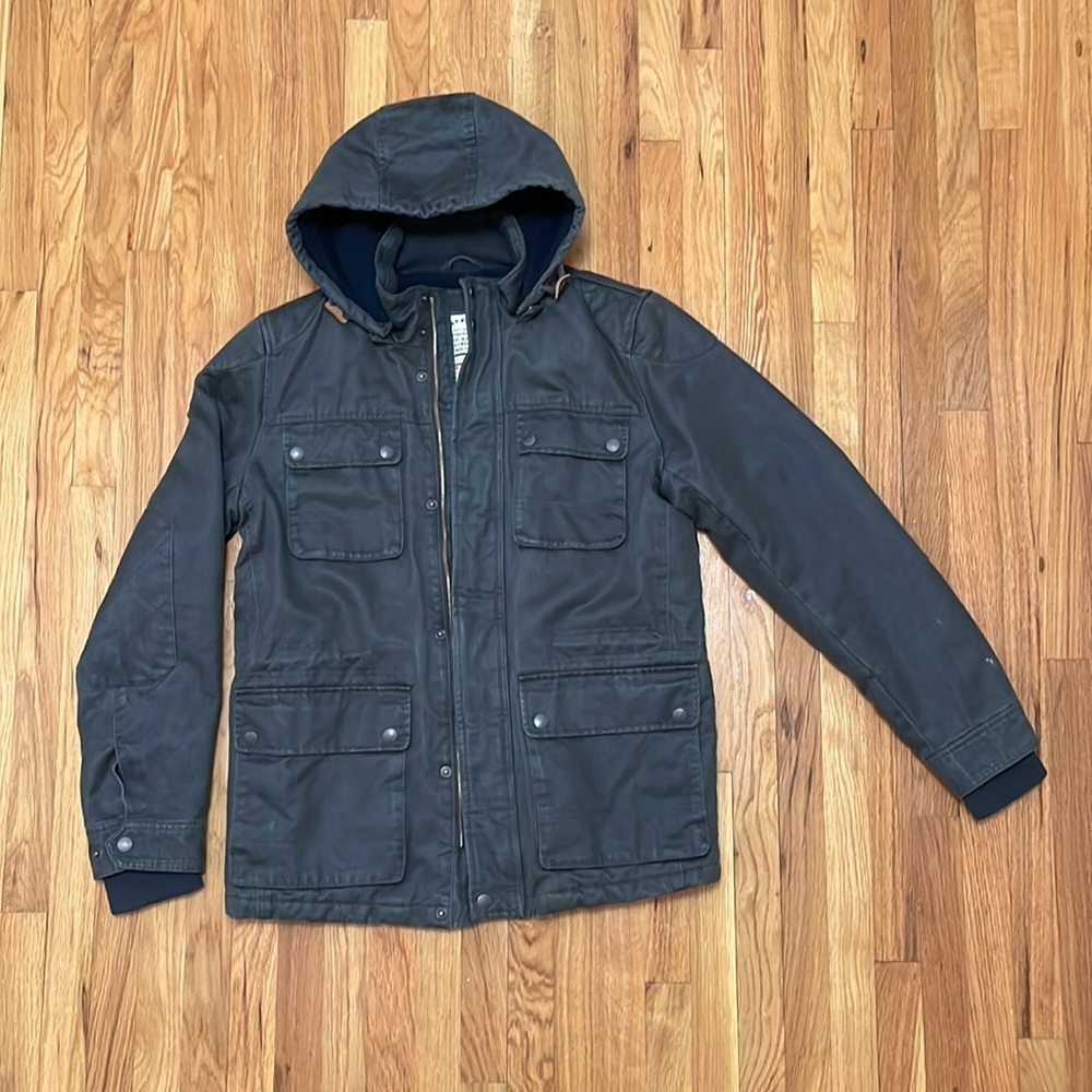 FatFace Men’s Churston Jacket, Medium